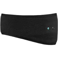 Barts - Kid's Fleece Headband - Stirnband Gr 53 cm schwarz