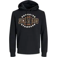 Jack & Jones Logo Kapuzenpullover Herren XXL