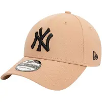 New Era League Essential 39thirty New York Yankees Kappe