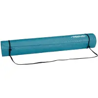 Avento Fitnessmatte Basic 173 x 61 cm Schaumblau