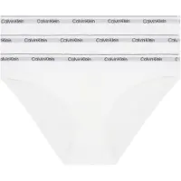 Calvin Klein Underwear Panty-Set 000QD5207E Weiß