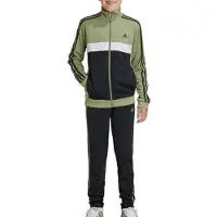 Adidas Kinder Sportanzug Essentials 3-Streifen Tiberio