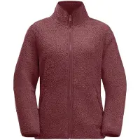 Jack Wolfskin Damen Unterjacke HIGH CURL JACKET W