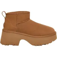 Ugg Schneeschuhe W Classic Ultra Mini Heights 1158311 Braun