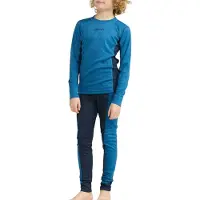 Craft Baselayer-Set Core Dry Kinder Blaze / Orion-Größe 146
