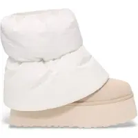 Ugg W CLASSIC MINI DIPPER PUFF Weiß