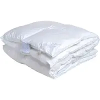 Ducky Dons All Year Bettdecke Daunen Duvet Dore Platinum Winter -240 x 220 cm