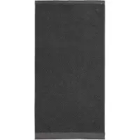 Essenza Badehandtuch Essenza Connect Organic Uni Grey