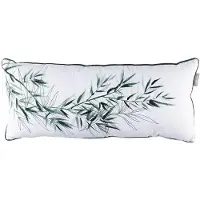 Rivièra Maison Zierkissen Bambou Off-white (30 x 70 cm)