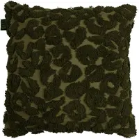 KAAT Amsterdam Dekokissen Leopold Green (45 x 45 cm)