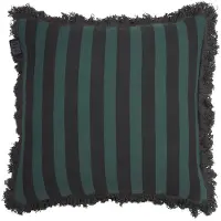 KAAT Amsterdam Dekokissen Viggo Green (45 x 45 cm)