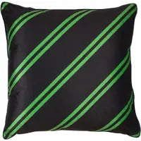 Vt wonen Dekokissen Diagonal Cushion Green (50 x 50 cm)