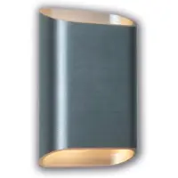 Artdelight Wandleuchte Diaz S Rotguss Metall
