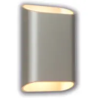 Artdelight Wandleuchte Diaz S Champagner