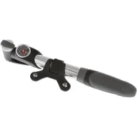 Sks Mini Pumpe control Manometer Teleskop alle Ventile Injex