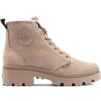 Palladium PALLABASE NBK ZIP W HellBraun