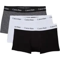 Calvin Klein 0000u2664g Low Rise Boxershorts 3 Einheiten