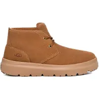 Ugg Herrenstiefel mit Absatz und Isolierung, BURLEIGH CHUKKA