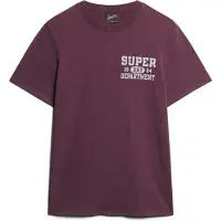 Superdry Athletic College Graphic Kurzarm-t-shirt