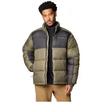 Columbia Pike Lake Ii Jacke Grün L Mann Grün L