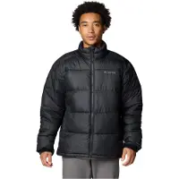 Columbia Pike Lake Ii Jacke Schwarz L Herren Schwarz L
