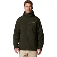 Columbia Sportswear Columbia Gate Racer Ii Softshelljacke Grün L Mann Grün L