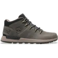 Timberland Sprint Trekker Mid Boot - Herren Winter Schuhe Stiefel Leder Grau TB0A6DQD-EL7 , EU 41 US 7.5