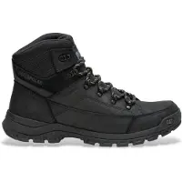 CAT Boots Threshold Hiker WP Herren Black-Schuhgröße 46