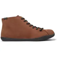 Camper , Peu Cami, Men Ankle Boot, Medium Red, 45, (EU)