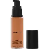 INGLOT AMC Cream Foundation MC201 (U) 30 ml