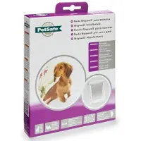 Petsafe Katzenklappe - Weiß