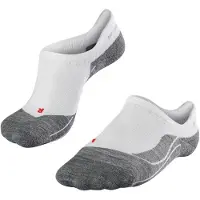 Falke Laufsocken RU4 Invsible White Mix Damen-Schuhgröße 39 - 40