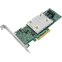 Adaptec HBA 1100-8i, PCIe, Mini-SAS HD, Niedriges Profil, PCIe 3.0, 1360000 h, CE, FCC, UL, C-tick, VCCI, KCC, CNS