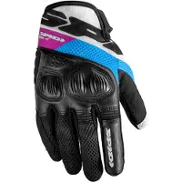 Spidi Flash-R Evo Tex Damen Motorrad Handschuhe