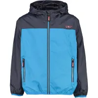 CMP Kinder Regenjacke KID JACKET RAIN FIX HOOD