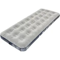 MCKINLEY Luftbett AIRBED SINGLE MELANGE/BLACK MELANGE/BLACK -