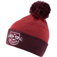 Puma RBL Youth Pom Pom Beanie Club Red-Dark Jasper YOUTH