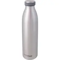 Thermos - Trinkflasche TC Bottle - Isolierflasche Gr 0,75 l grau/weiß
