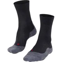 Falke Wandersocken TK5 Women Asphalt Melange-Schuhgröße 41 - 42