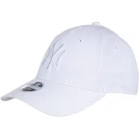 New Era Kappe League Essential 9FORTY New York Yankees White