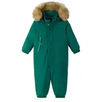 Reima Reimatec Gotland Overall, Deeper Green, 92