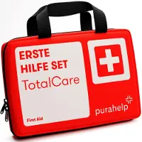 PURAHELP Erste Hilfe Set 1 St