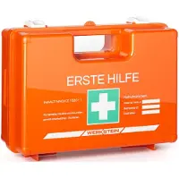 WERKSTEIN Erste Hilfe Kasten 1 St