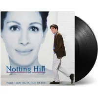 MUSIC ON VINYL Notting Hill (Ost)
