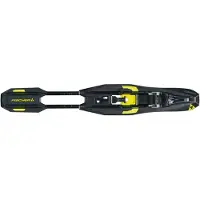 Fischer Langlauf-Bindungen XC-BINDING CONTROL STEP-IN IFP BLAC