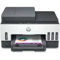 HP Smart Tank 790 All-in-One A4 Color Dual-band WiFi Ethernet Print Scan Copy Inkjet Fax 15/9ppm