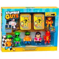 Stumble Guys Figurenpackung 8 Einheiten