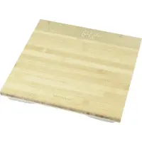 Medisana Körperwaage Bambus Ps440 1 St Waage
