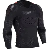 Leatt ReaFlex Stealth Protektorenjacke Größe XS