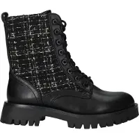 Tamaris Schnürschuhe 1-25906-41 Schwarz 40
